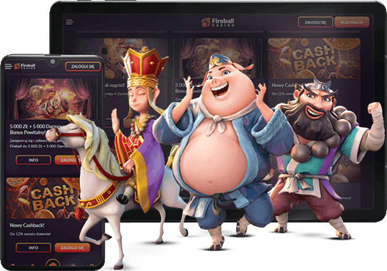 Bonusy Fireball Casino Poland