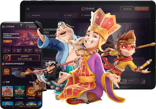 Fireball Casino: kasyno online